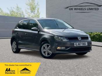2017 (67) - 1.2 TSI Match Edition DSG Euro 6 (s/s) 5dr