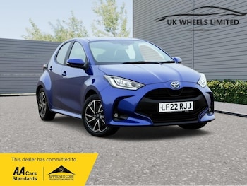 Toyota Yaris feature image