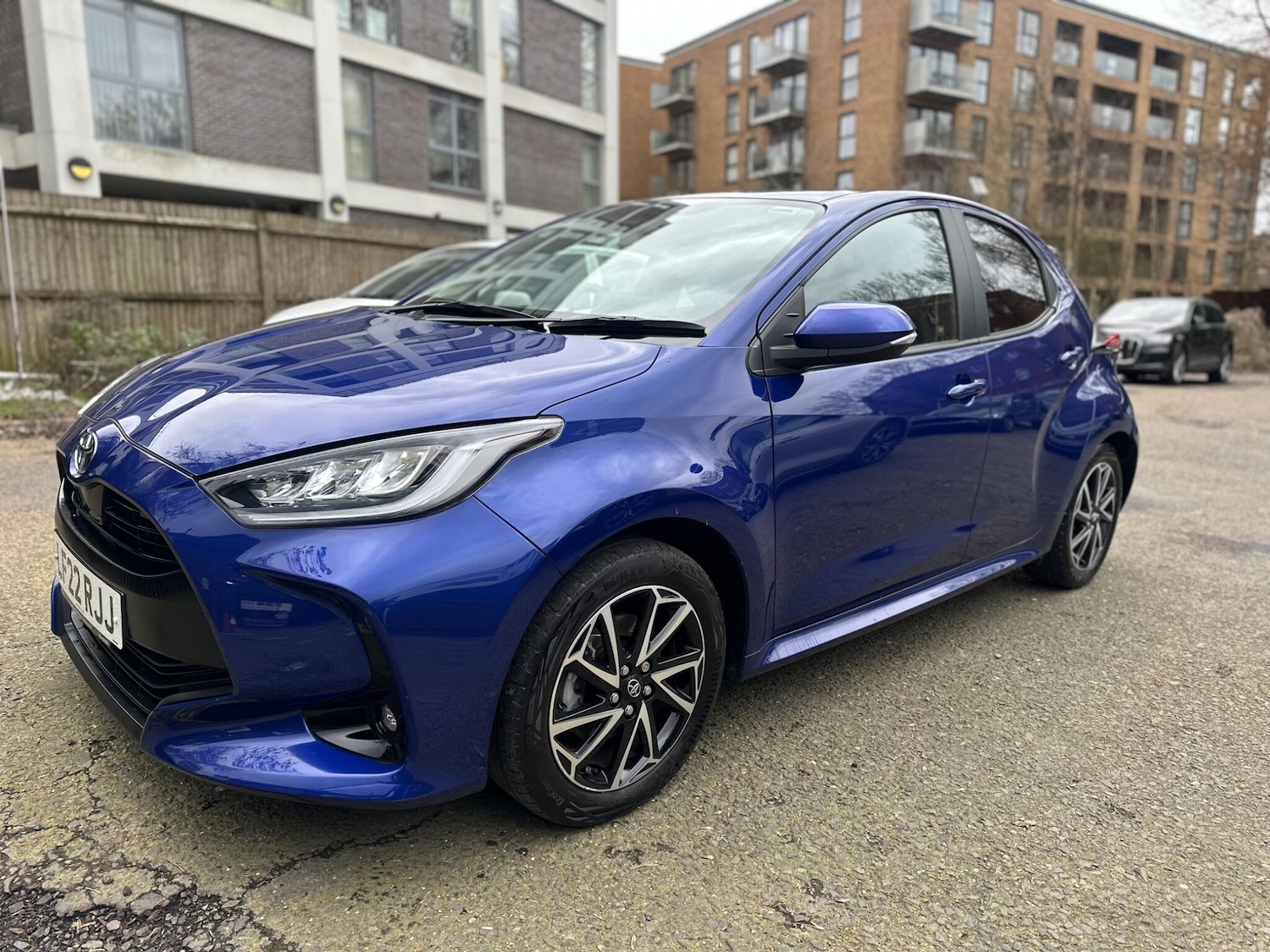 Used Toyota Yaris 2022 for sale - 77645938: Photo 38