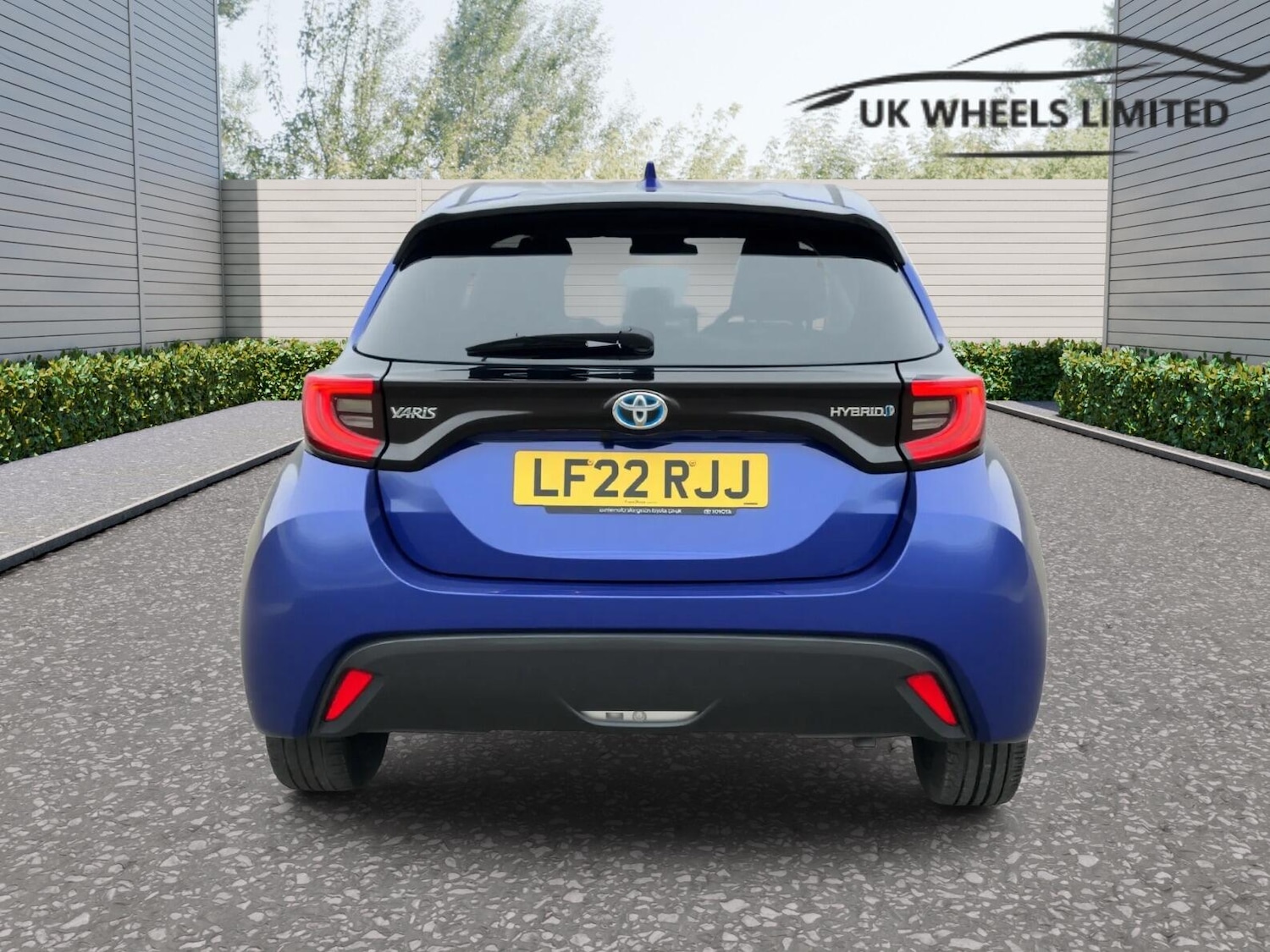 Used Toyota Yaris 2022 for sale - 77645938: Photo 7