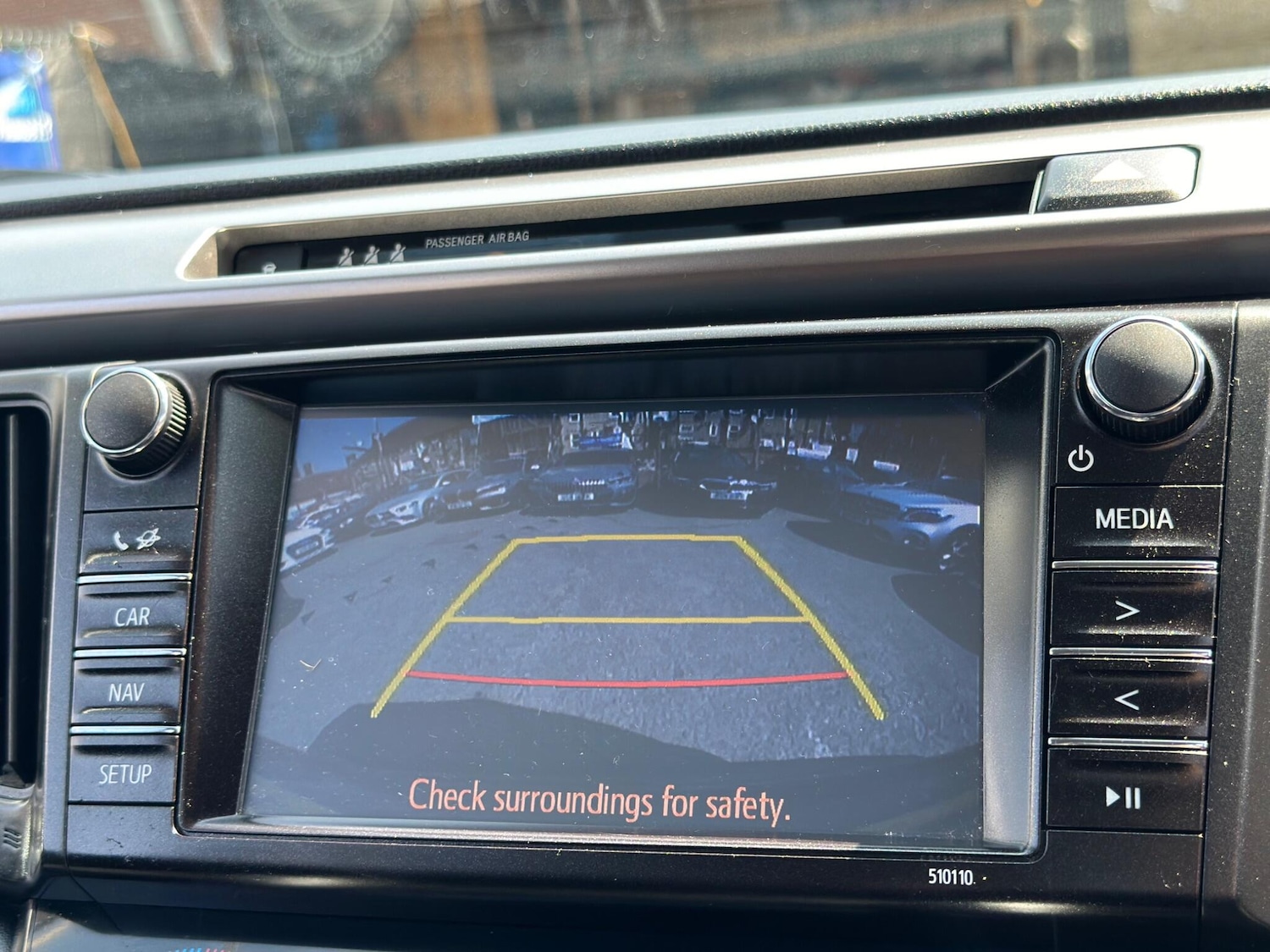 Vehicle 21