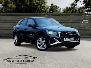 Used Audi Q2 2022 for sale - 79634318: Photo