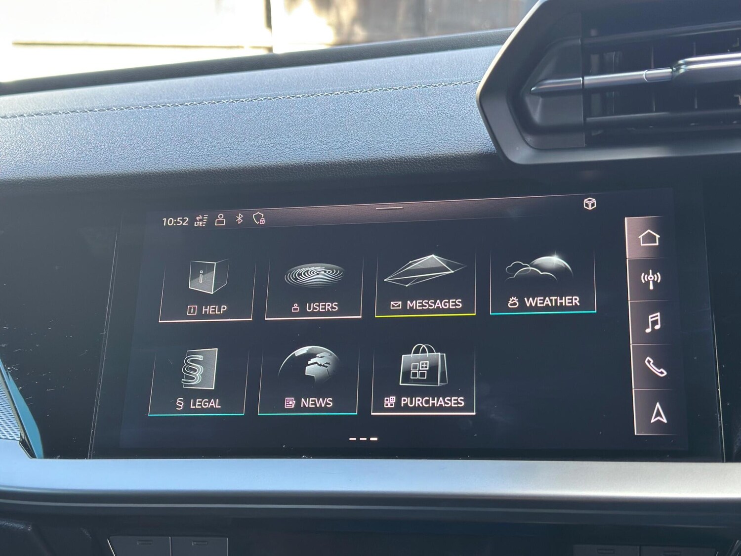 Used Audi A3 2021 for sale - 76260243: Photo 52