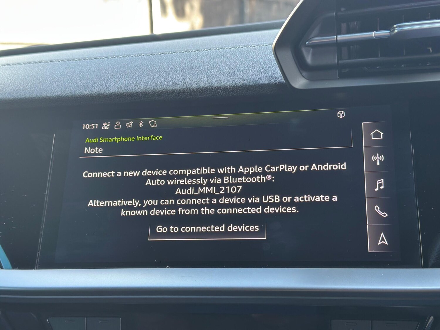 Used Audi A3 2021 for sale - 76260243: Photo 58