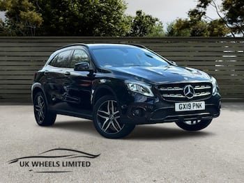 Used Mercedes-Benz GLA 2019 for sale - 79680805: Photo