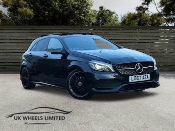 Used Mercedes-Benz A-Class 2017 for sale - 78585503: Photo