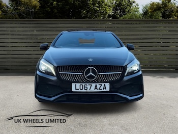 Used Mercedes-Benz A-Class 2017 for sale - 78585503: Photo