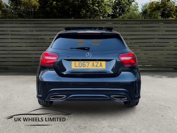 Used Mercedes-Benz A-Class 2017 for sale - 78585503: Photo