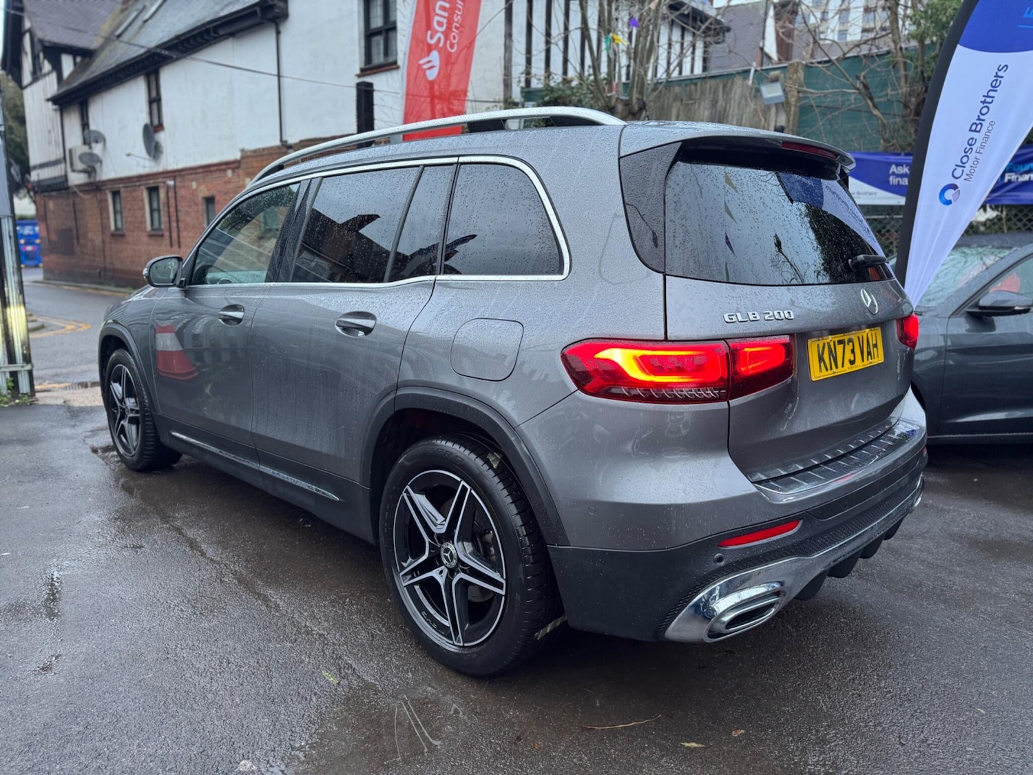 Used Mercedes-Benz GLB 2023 for sale - 76964735: Photo 10