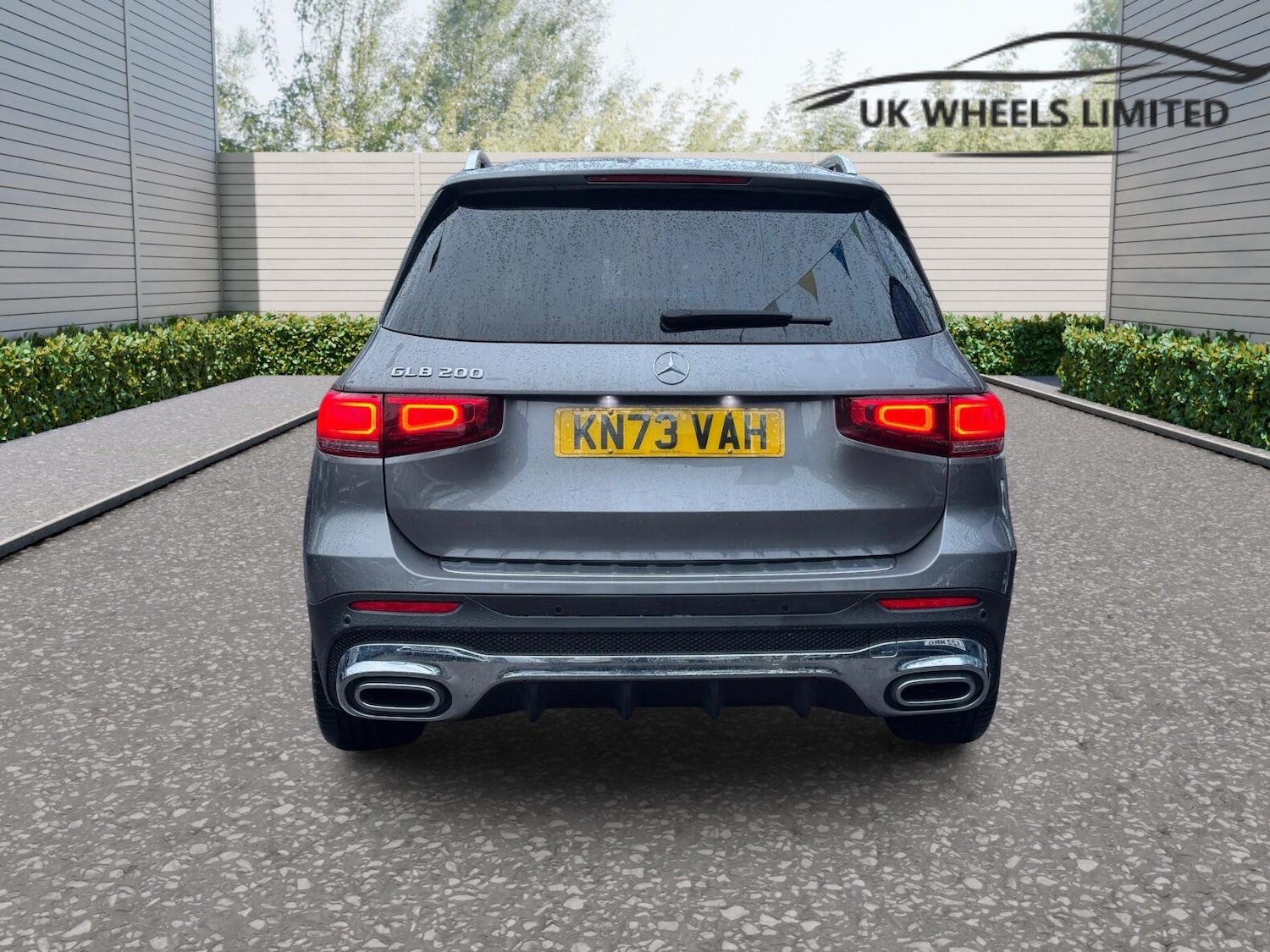 Used Mercedes-Benz GLB 2023 for sale - 76964735: Photo 4