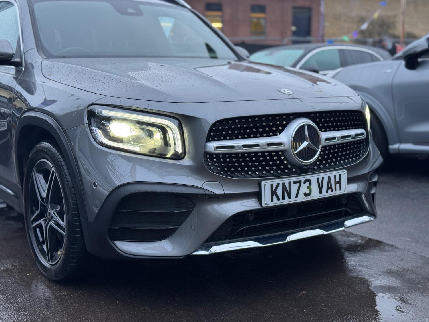 Used Mercedes-Benz GLB 2023 for sale - 76964735: Photo 43