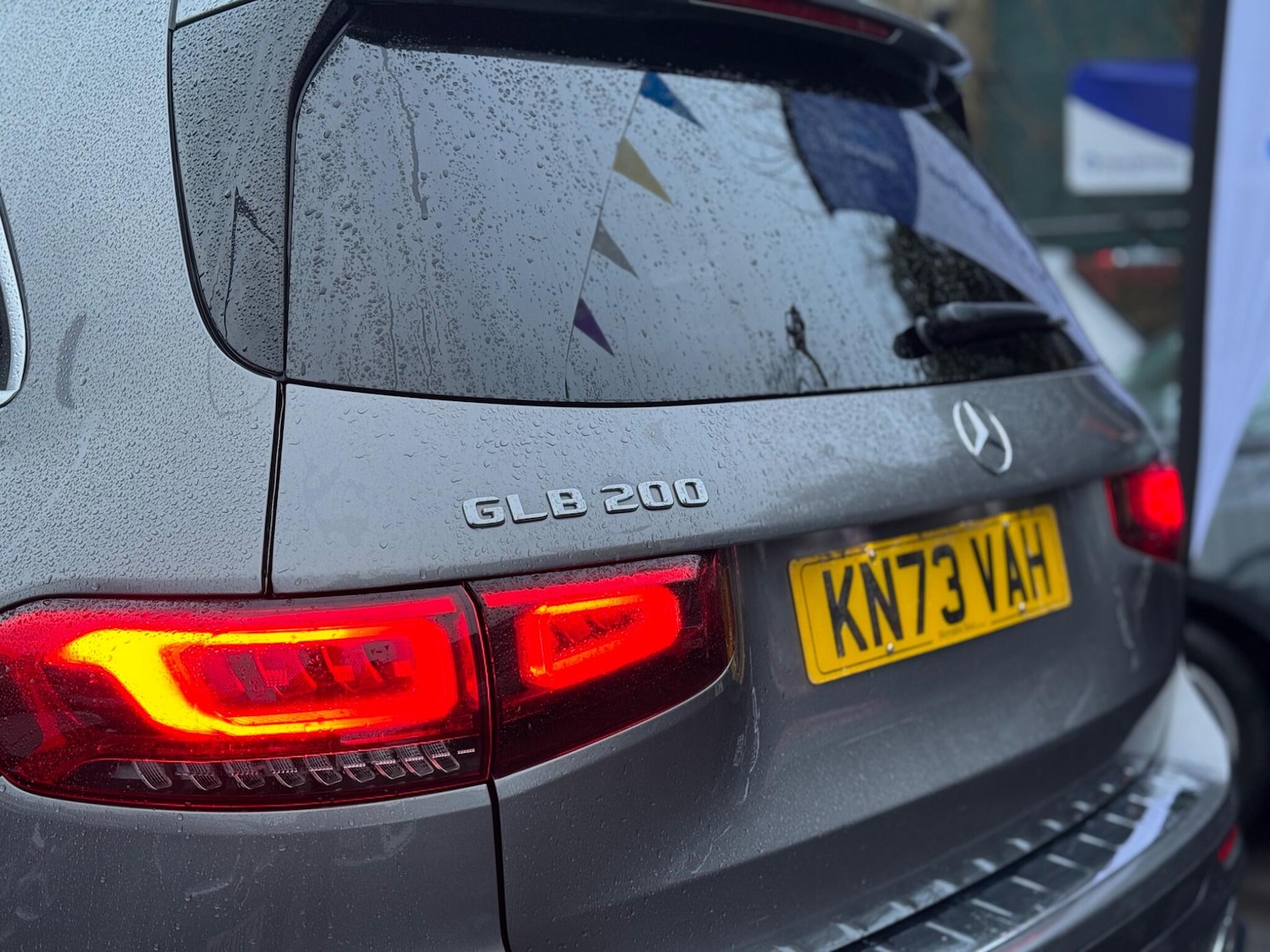 Used Mercedes-Benz GLB 2023 for sale - 76964735: Photo 48