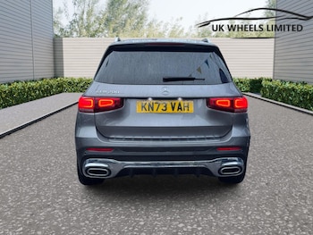 Used Mercedes-Benz GLB 2023 for sale - 76964735: Photo