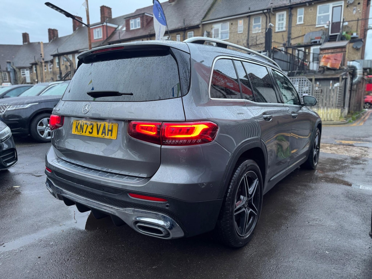 Used Mercedes-Benz GLB 2023 for sale - 76964735: Photo 6