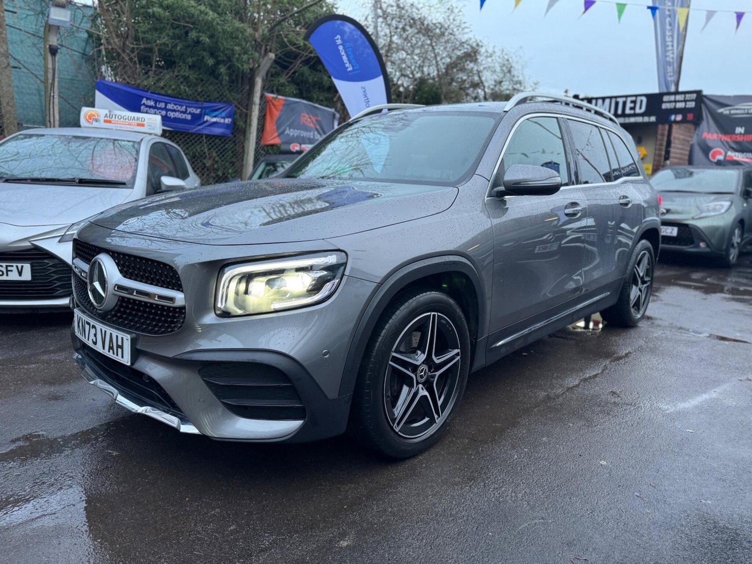 Used Mercedes-Benz GLB 2023 for sale - 76964735: Photo 7