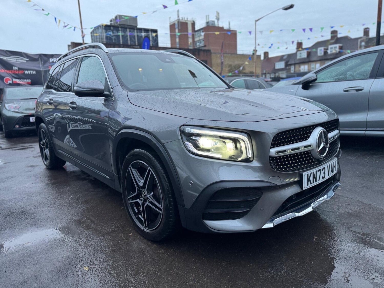 Used Mercedes-Benz GLB 2023 for sale - 76964735: Photo 9