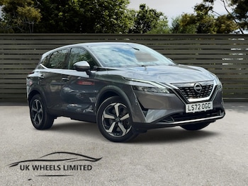 Used Nissan Qashqai 2022 for sale - 78528201: Photo
