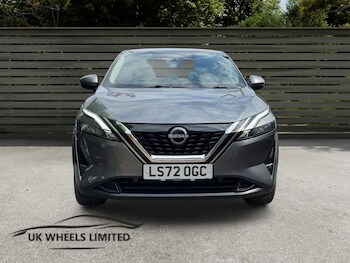 Used Nissan Qashqai 2022 for sale - 78528201: Photo