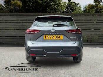 Used Nissan Qashqai 2022 for sale - 78528201: Photo