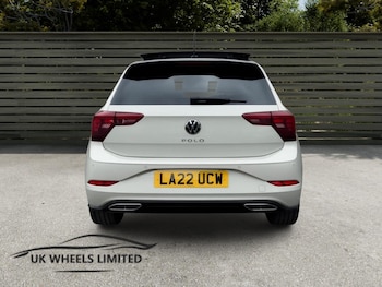 Used Volkswagen Polo 2022 for sale - 78662289: Photo