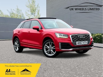 Audi Q2 feature image