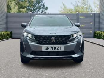 Used Peugeot 3008 2021 for sale - 75268296: Photo