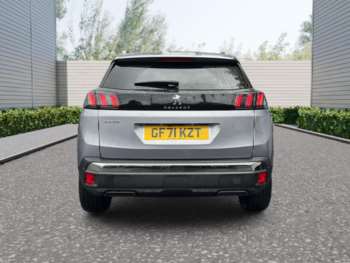 Used Peugeot 3008 2021 for sale - 75268296: Photo