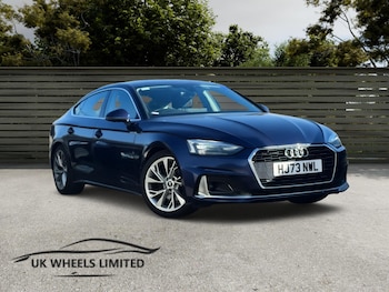 Used Audi A5 2023 for sale - 78384802: Photo
