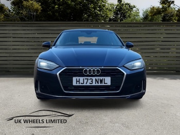 Used Audi A5 2023 for sale - 78384802: Photo