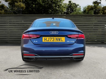 Used Audi A5 2023 for sale - 78384802: Photo
