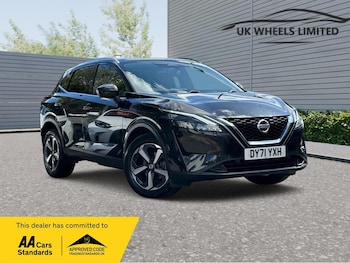 Nissan - Qashqai
