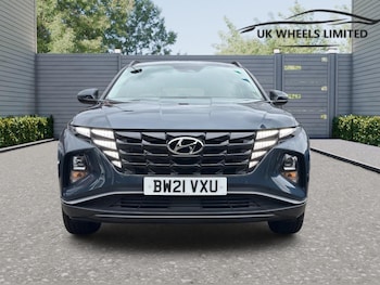 Used Hyundai TUCSON 2021 for sale - 75578624: Photo