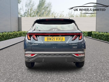 Used Hyundai TUCSON 2021 for sale - 75578624: Photo