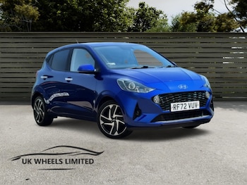Used Hyundai i10 2023 for sale - 79496924: Photo