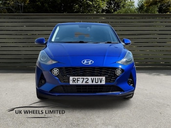 Used Hyundai i10 2023 for sale - 79496924: Photo