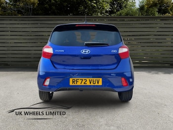 Used Hyundai i10 2023 for sale - 79496924: Photo