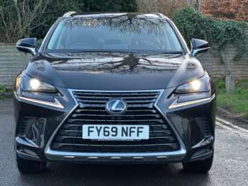 Used Lexus NX 2019 for sale - 75002981: Photo