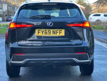 Used Lexus NX 2019 for sale - 75002981: Photo