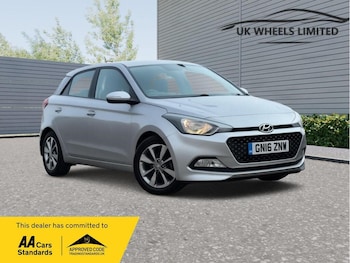 Used Hyundai i20 2016 for sale - 77824279: Photo