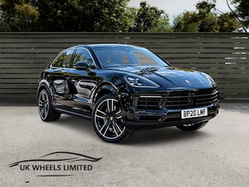 Used Porsche Cayenne 2020 for sale - 79807721: Photo
