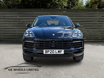 Used Porsche Cayenne 2020 for sale - 79807721: Photo