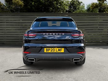 Used Porsche Cayenne 2020 for sale - 79807721: Photo