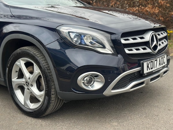 Used Mercedes-Benz GLA 2017 for sale - 76175575: Photo 11