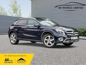 Mercedes-Benz - GLA