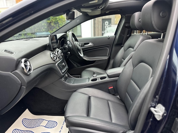 Used Mercedes-Benz GLA 2017 for sale - 76175575: Photo 21