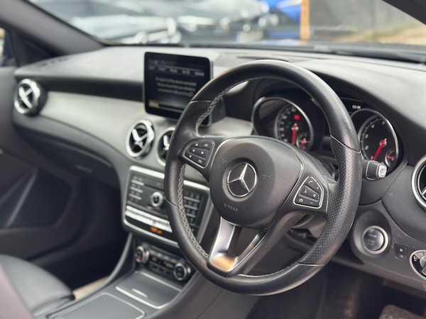 Used Mercedes-Benz GLA 2017 for sale - 76175575: Photo 47
