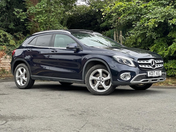 Used Mercedes-Benz GLA 2017 for sale - 76175575: Photo 49