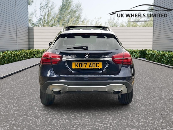 Used Mercedes-Benz GLA 2017 for sale - 76175575: Photo 4