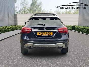 Used Mercedes-Benz GLA 2017 for sale - 76175575: Photo 4