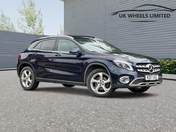 Used Mercedes-Benz GLA 2017 for sale - 76175575: Photo 50